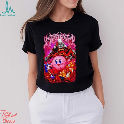 Gorimondo Kirby shirt
