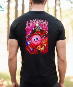 Gorimondo Kirby shirt
