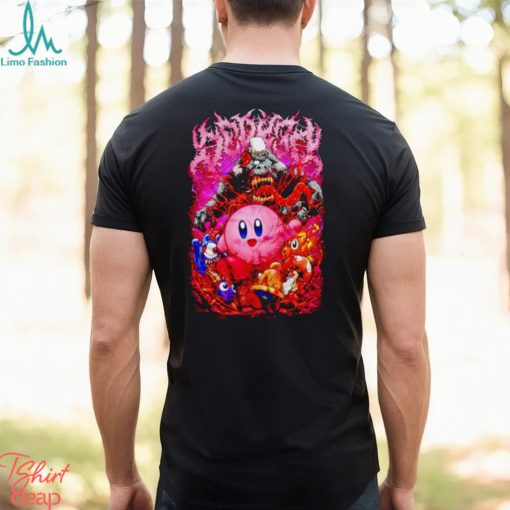 Gorimondo Kirby shirt