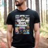 Christian Flippin’ Watson Pepsi Top Rookie Shirt