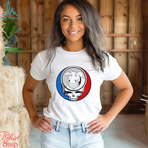 Grateful Dead X The Dead Milkmen Shirt