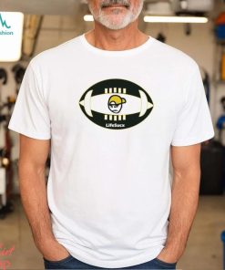 Green Bay Packers Lifesucx Angry Guy shirt