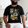 Dragon Lee pose shirt