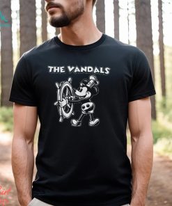 Greg Gutfeld The Vandals Mickey Mouse Shirt