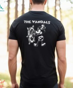 Greg Gutfeld The Vandals Mickey Mouse Shirt
