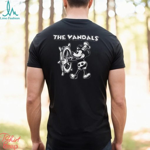 Greg Gutfeld The Vandals Mickey Mouse Shirt