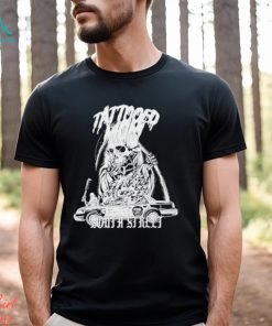 Grimgrimgrim Tattooed Mom South Street Shirt
