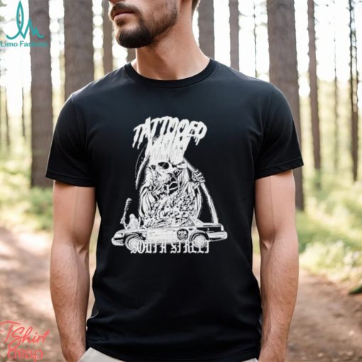 Grimgrimgrim Tattooed Mom South Street Shirt