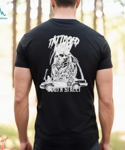 Grimgrimgrim Tattooed Mom South Street Shirt