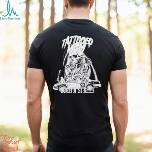 Grimgrimgrim Tattooed Mom South Street Shirt