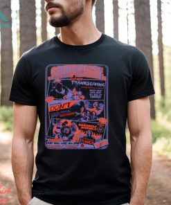 GrindHouse Midnight Marathon Trailers shirt