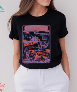 GrindHouse Midnight Marathon Trailers shirt