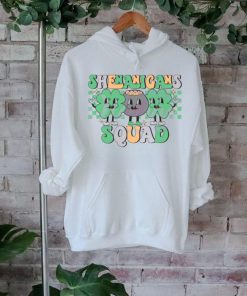 Groovy Shenanigans Squad Shamrock shirt