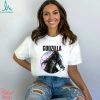 Gxk Godzilla Tie Dye shirt