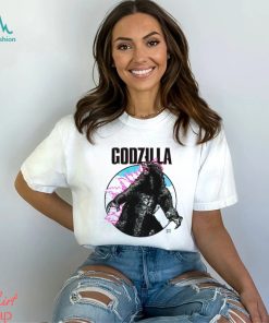 Gxk Godzilla Tie Dye shirt