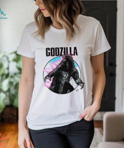 Gxk Godzilla Tie Dye shirt