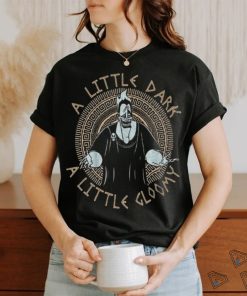 Hades Hercules A Little Dark A Little Gloomy T Shirt