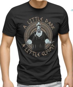 Hades Hercules A Little Dark A Little Gloomy T Shirt