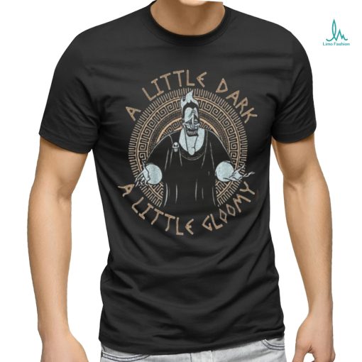 Hades Hercules A Little Dark A Little Gloomy T Shirt