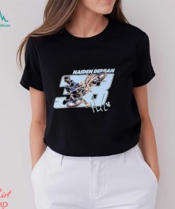 Haiden Deegan Duster Shirt