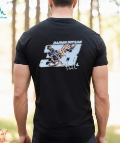 Haiden Deegan Duster Shirt