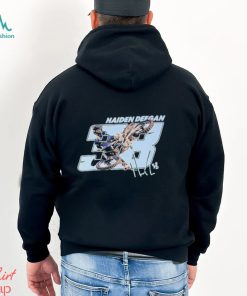Haiden Deegan Duster Shirt