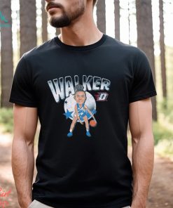 Haley Walker cartoon shirt