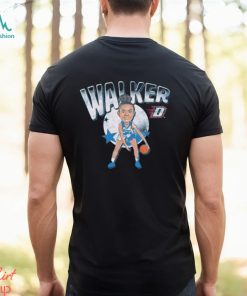 Haley Walker cartoon shirt