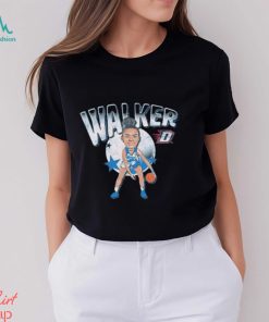 Haley Walker cartoon shirt