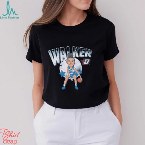 Haley Walker cartoon shirt