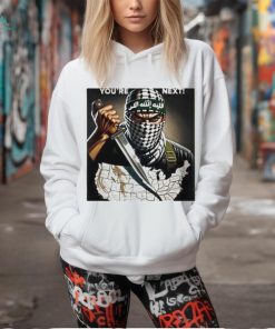 Hamas Terror You’re Next Shirt