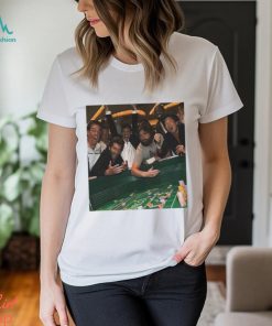 Hangover Craps photo shirt