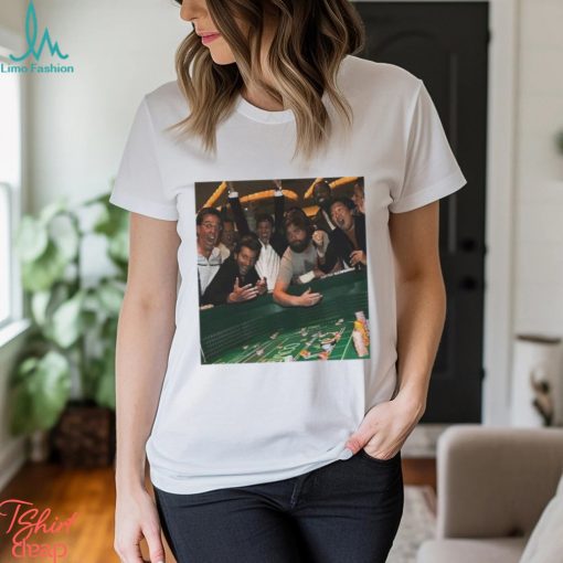 Hangover Craps photo shirt