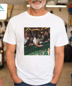 Hangover Craps photo shirt