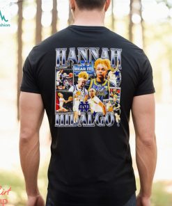 Hannah Hidalgo Notre Dame Fighting Irish vintage shirt