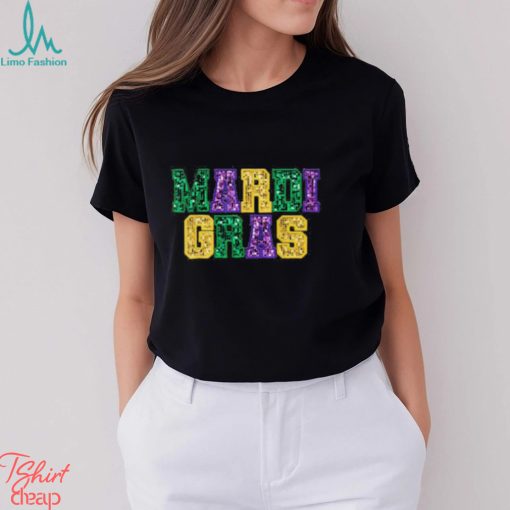 Happy Festival Mardi Gras 2024 Shirt