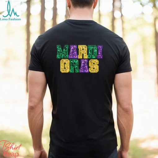 Happy Festival Mardi Gras 2024 Shirt