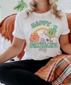 Happy St Patricks Day Luck of the Irish shirt