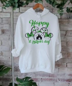 Happy St Patricks Day Mickey Patricks Day shirt