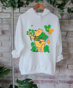 Happy St Patricks Day Winnie The Pooh shirt