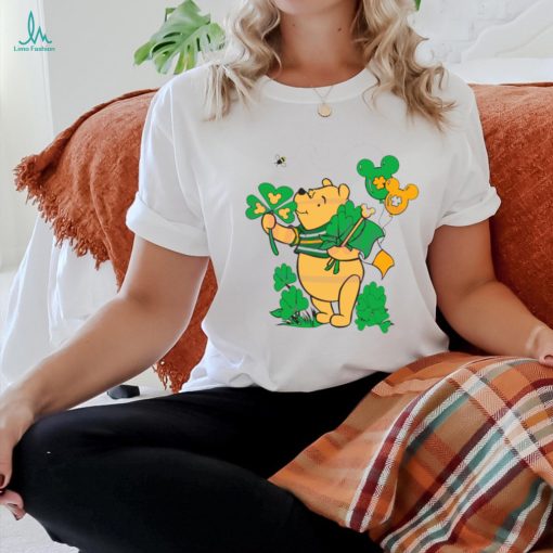 Happy St Patricks Day Winnie The Pooh shirt