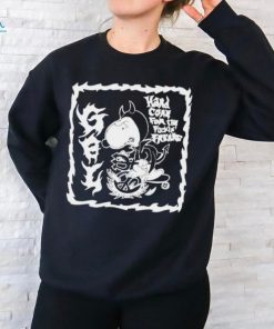 Hard Core For The Fuckin’ Freaks Snoopy t shirt