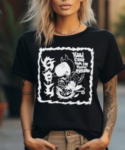 Hard Core For The Fuckin’ Freaks Snoopy t shirt