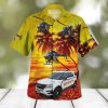 NFL Pittsburgh Steelers Hawaiian Shirt 3D Printed Graphic American Flag Print This Summer Gift For Fans