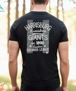 Harrisburg Giants 1890 Eastern Colored League shirt, hoodie, sweater, long sleeve and tank top Harrisburg Giants 1890 Eastern Colored League shirt