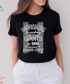 Harrisburg Giants 1890 Eastern Colored League shirt, hoodie, sweater, long sleeve and tank top Harrisburg Giants 1890 Eastern Colored League shirt