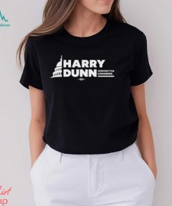 Harry Dunn Democrat Congress Shirt