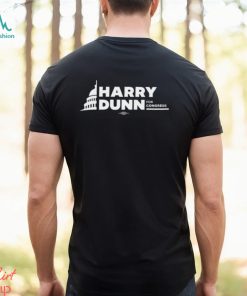 Harry Dunn For Congress Shirt