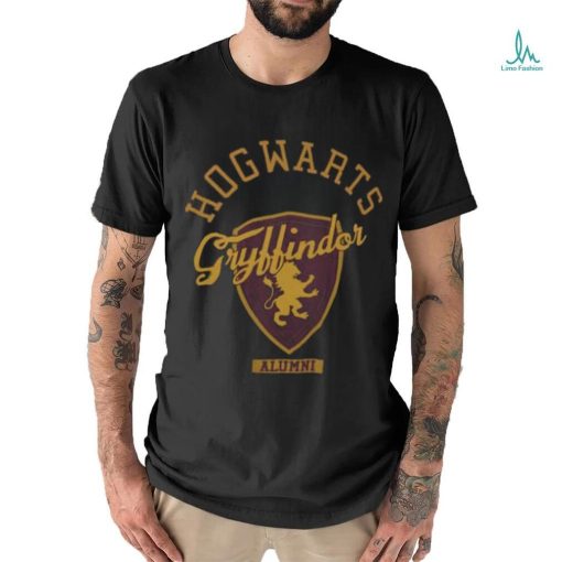 Harry Potter Hogwarts Gryffindor Alumni Shirt