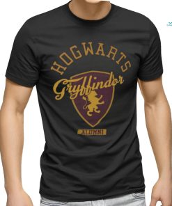 Harry Potter Hogwarts Gryffindor Alumni Shirt